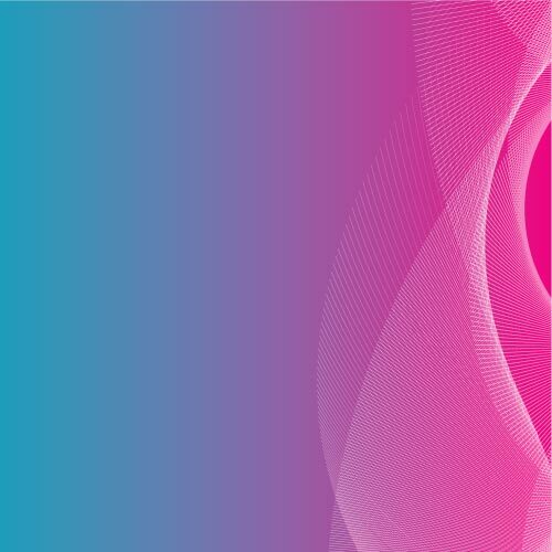 Gradient color vector illustration