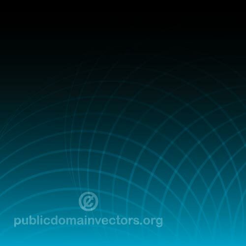 Blue color vector background