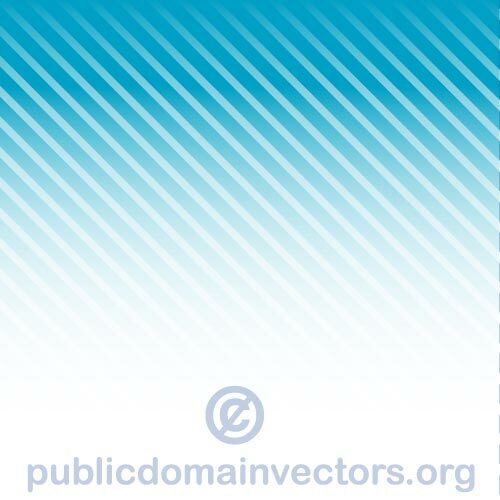 Blue stripes vector graphics