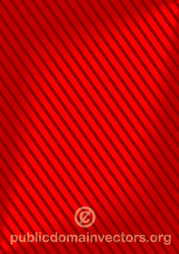 赤い背景の抽象的なベクトル