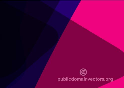 Vector de fondo azul y púrpura