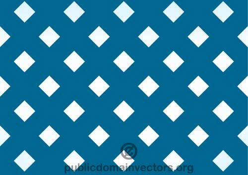 Blå mönster vektor