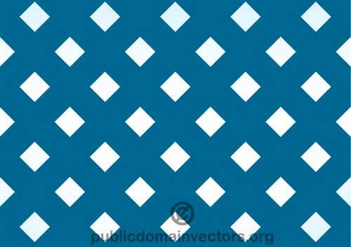 Blue pattern vector