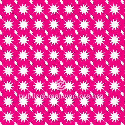 Rosa Hintergrund Muster Vektor
