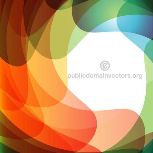 Colorful abstract design background