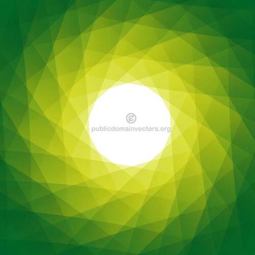 Yellow-green abstract background