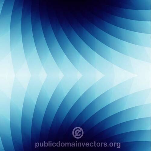 Abstracte blauwe grafische achtergrond vector