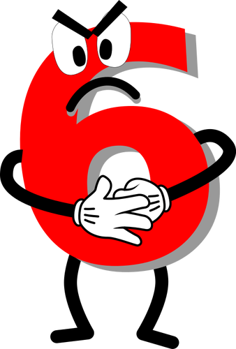 Angry red 6