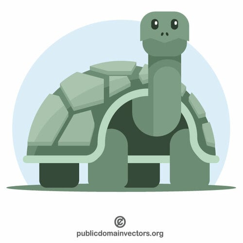 Turtle cartoon drawing | Public domain vectors