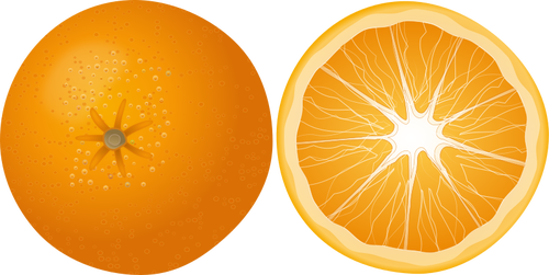 Apelsinas orange