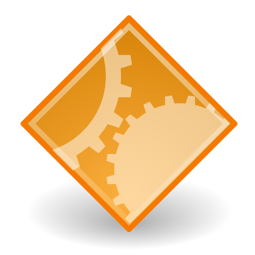 Orange icon