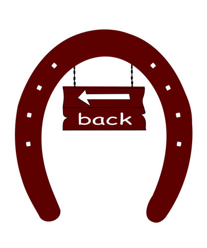 Horseshoe symbol