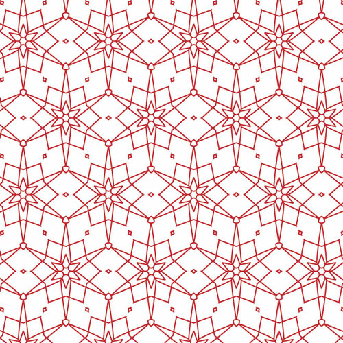 Koristeellinen geometrinen taide