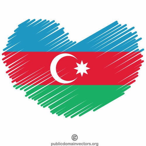 나는 아제르바이잔을 사랑해요