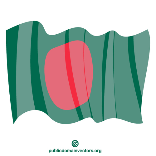 Bandiera del Bangladesh