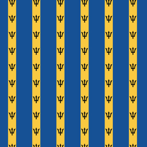 Barbados vzor