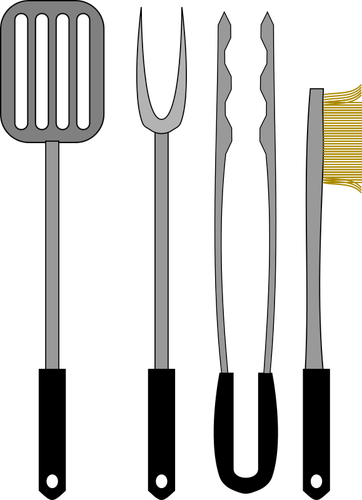 Barbecue tools