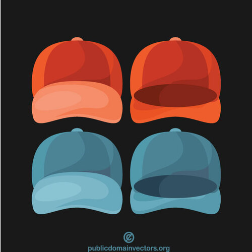 قبعات البيسبول