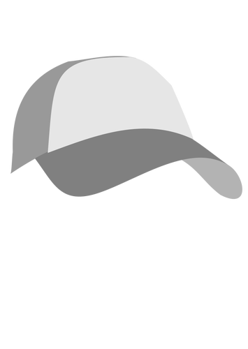 White baseball cap | Public domain vectors