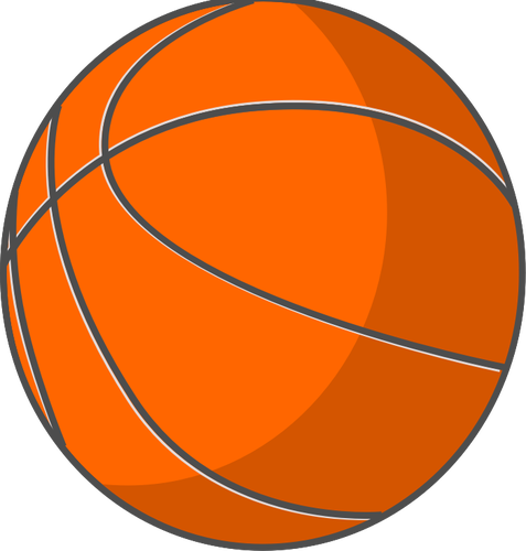 बास्केट बॉल