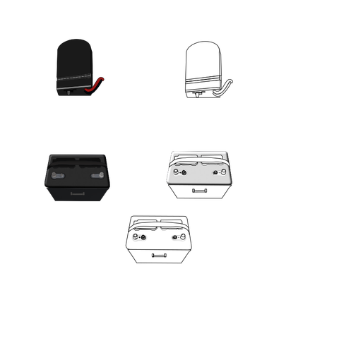 Car batteries