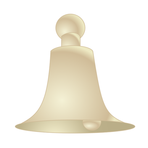 Beige bell