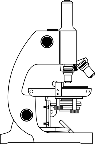 Microscope icon