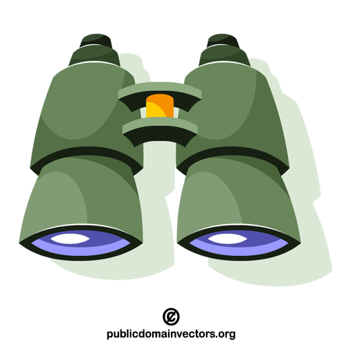 Binoculars 3D
