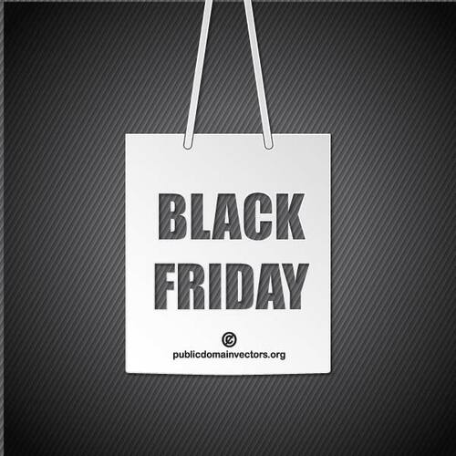 Black Friday poster