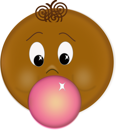 Bubble gum | Public domain vectors