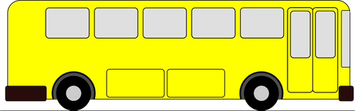 Ônibus amarelo