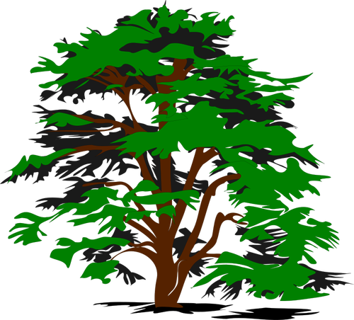 Árvore de vetor simples