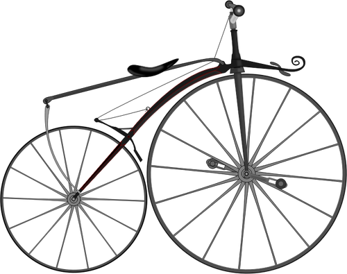 Boneshaker Bisiklet