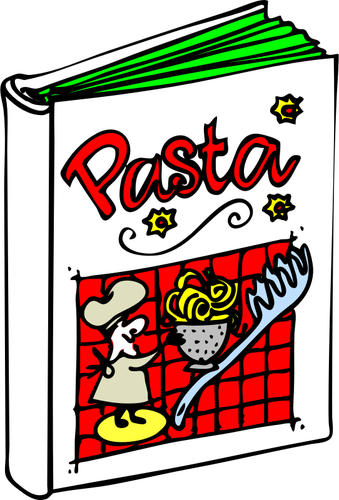Pasta cook book