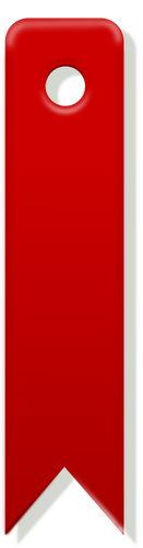 赤のブックマーク