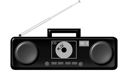 Boombox image