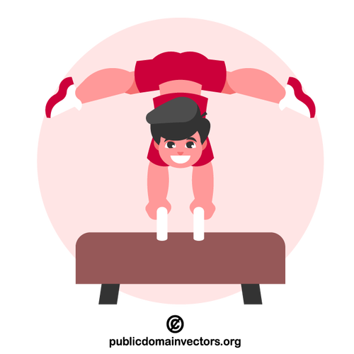 Gutt gymnast