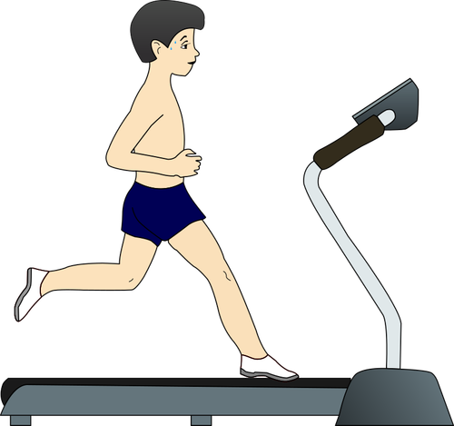 Laufband runner