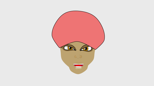 Junge mit turban