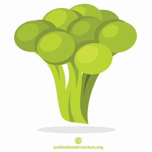 Ikona brokułów