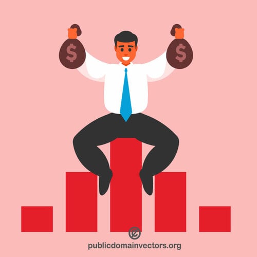 Business profit growth