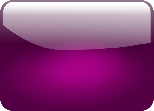 Gloss Violet Quadrat-Taste Vektorgrafiken