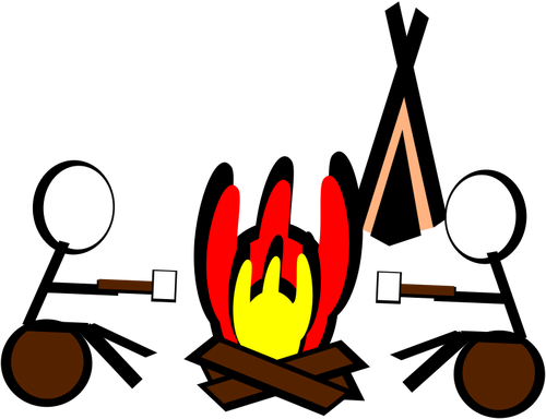 Camp icon