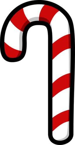 Candy cane bilde