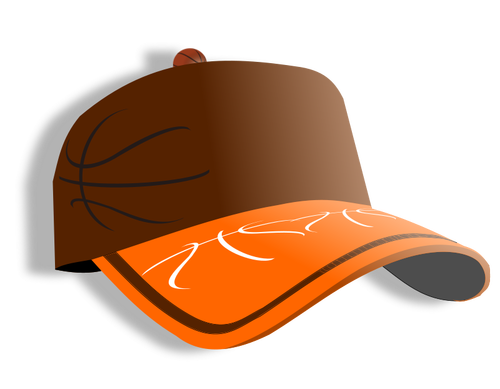 Baseball cap vector illustration