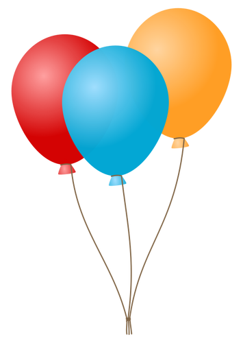 Globos de gráficos vectoriales