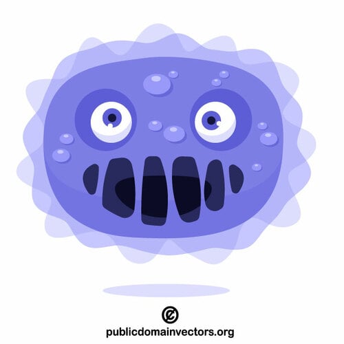 Virus bacteria