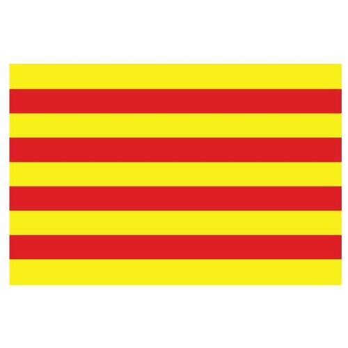 Vlag van Catalonië