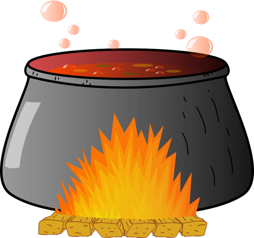 Menggelegak cauldron