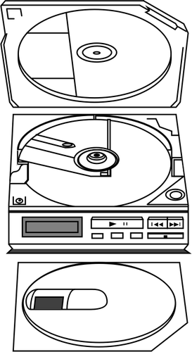 CD player